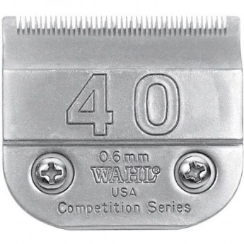 Ножевой блок MOSER 0,6 мм Ножевой блок MOSER 0,6 мм