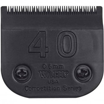 Ножевой блок MOSER Ultimate Blade, титан, 0,6мм